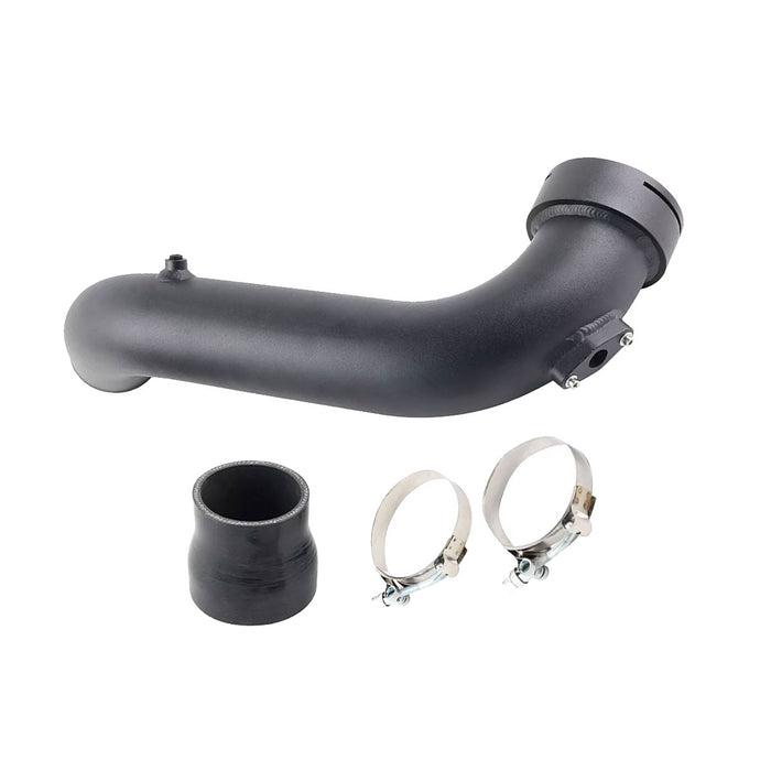 Seguler 2011-2012 BMW 135i N55 xDrive / 335i N55 xDrive 3" Intake Turbo Charge Pipe With Clamp Generic