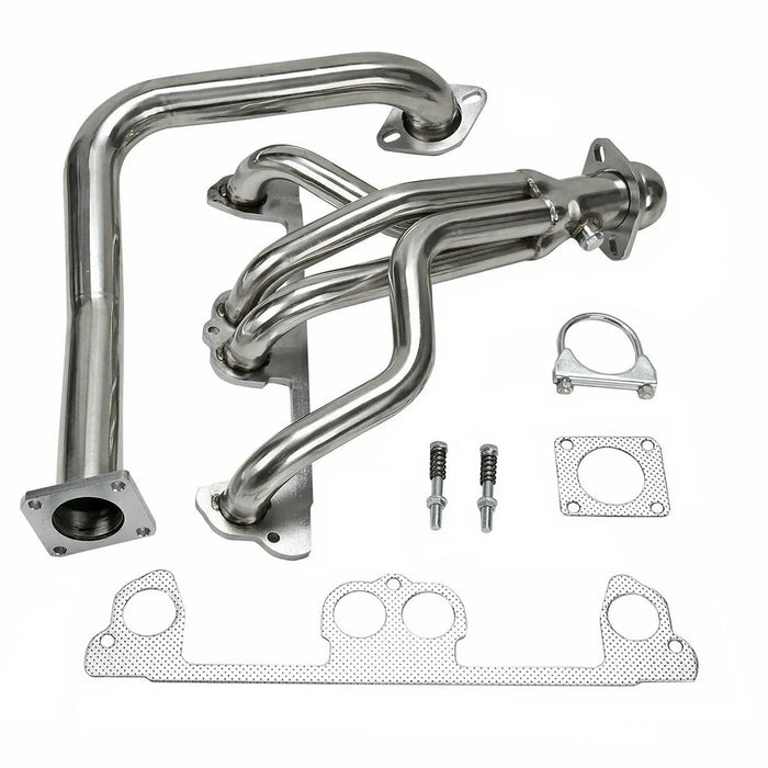 Seguler 1991-1995 2.5L Jeep Wrangler YJ L4 Exhaust Header