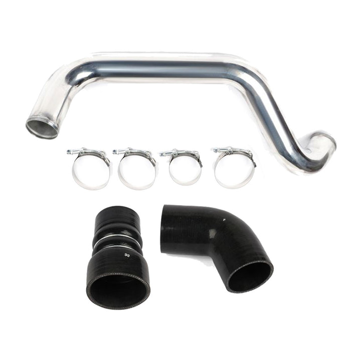 Seguler 2004.5-2010 6.6L LLY LBZ LMM Duramax Diesel Hot Side Intercooler Pipe Kit