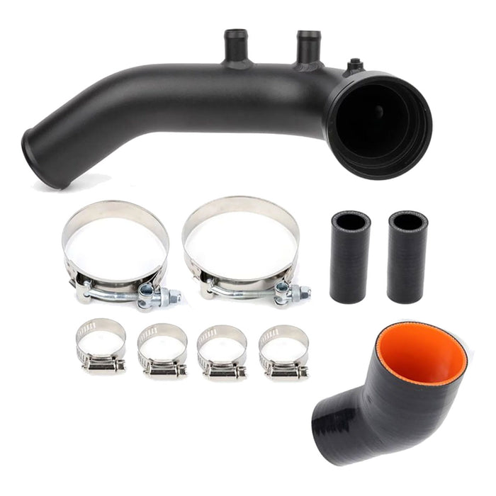 Seguler 2008-2013 3.0L BMW N54 E88 E90 E92 135i 335i Intake Turbo Charge Pipe Cooling Kit