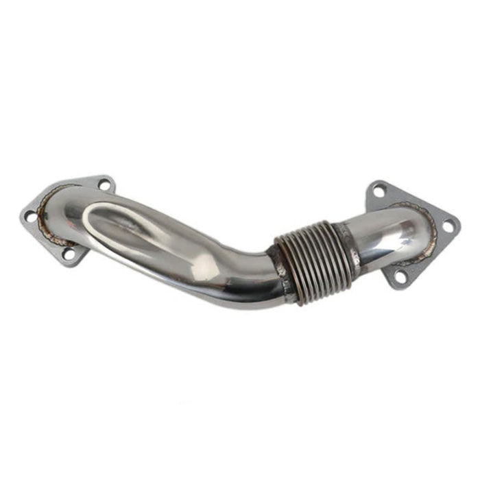 Seguler 2004.5-2010 6.6L Chevy GMC Duramax Passenger Side Up-Pipe & 3'' Downpipe Exhaust