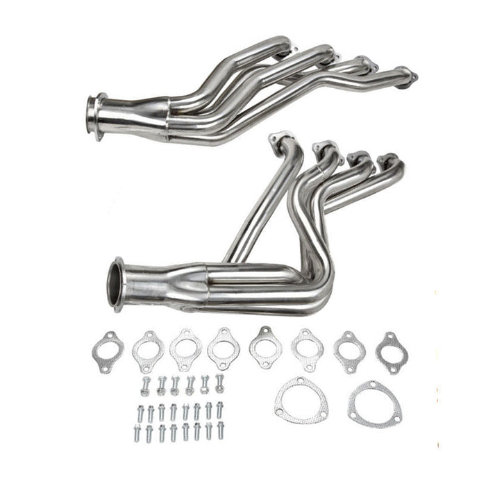 Seguler 1968-1972 Chevrolet Chevy GMC SUV Pickup Big Block 396/402/427/454 Exhaust Header