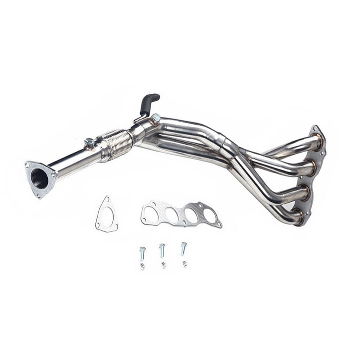 Seguler 2006-2011 Honda Civic Si FG2/FA5 Stainless Steel Performance Header Racing