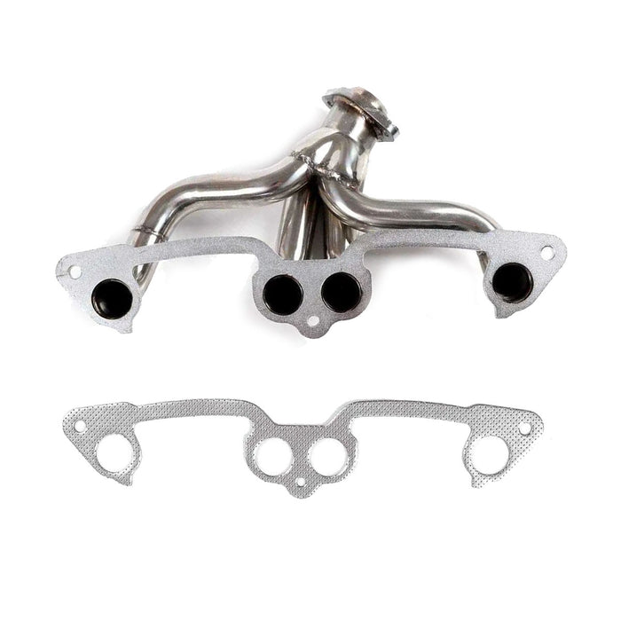 Seguler 1991-2002 Jeep Cherokee & Wrangler(TJ) Wrangler (YJ) L4 2.5L Exhaust Manifold