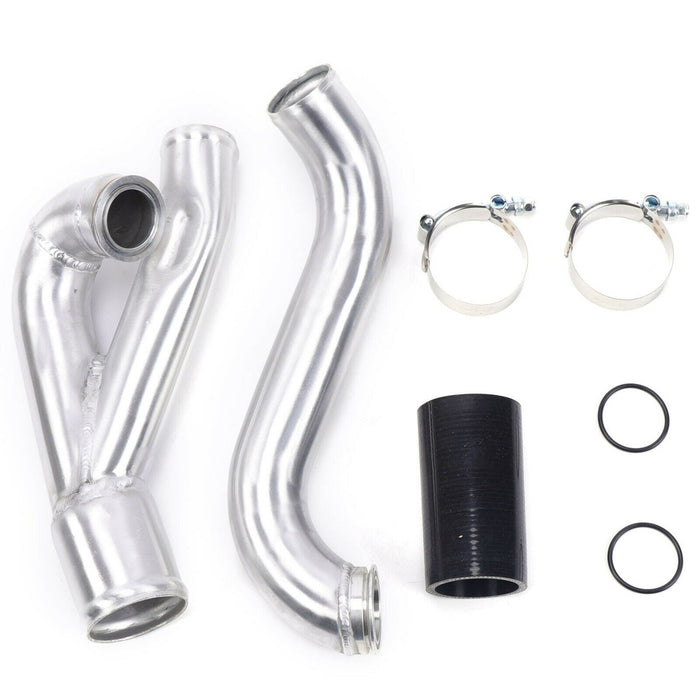 Seguler 2007-2013 3.0L BMW 335i 335is N54 2" Aluminum Turbo Outlet Charge Pipe Kit
