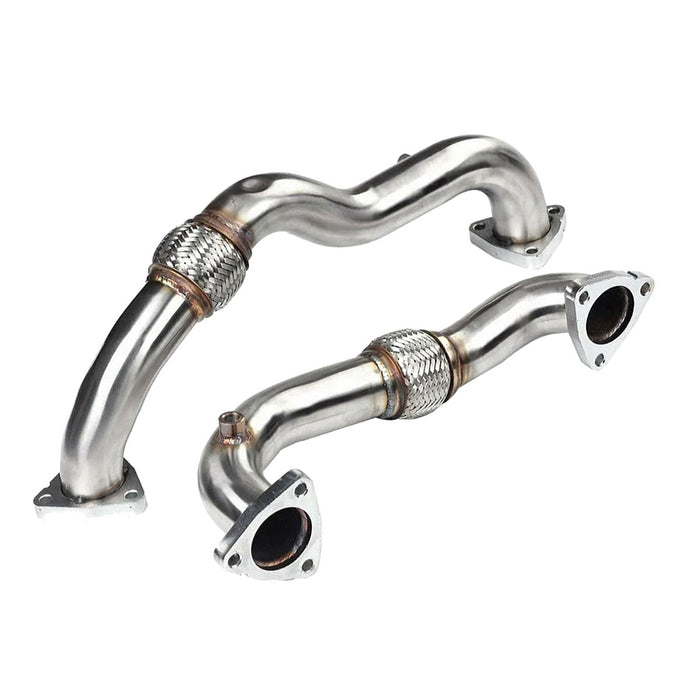 Seguler 2008-2010 6.4L Ford Powerstroke Diesel Heavy Duty Exhaust Up-Pipe