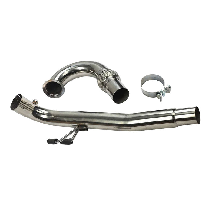 Seguler 2012-2015 VW Golf GTI MK7 2.0T 3 Inch Pipe Bolt on Downpipe Exhaust