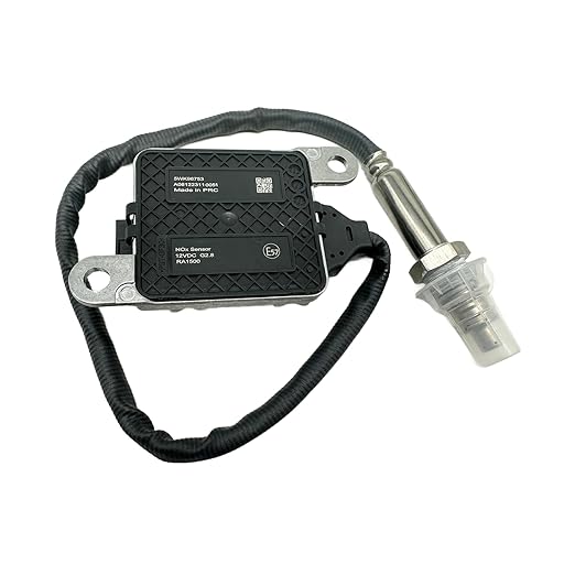 Seguler NOx Nitrogen Oxide Sensor 5WK96753 Compatible with Thomas International IC Corporation Gillig Capacity Blue Bird 4326869 2872947