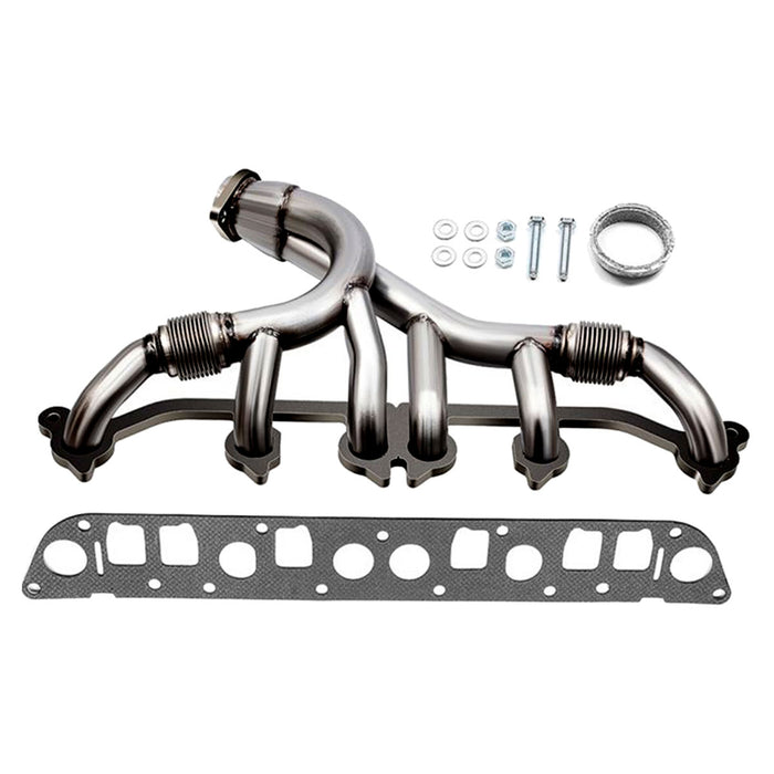 Seguler 1991-1999 4.0L/5.2L Jeep Cherokee/Comanche/Wrangler (674-196) Exhaust Manifold