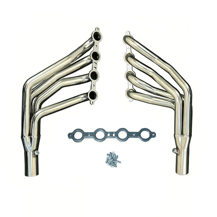 Seguler 1967-1974 Chevrolet Chevy Camaro Nova Headers LS Conversion Swap LS1/LS2/LS3 Exhaust Header