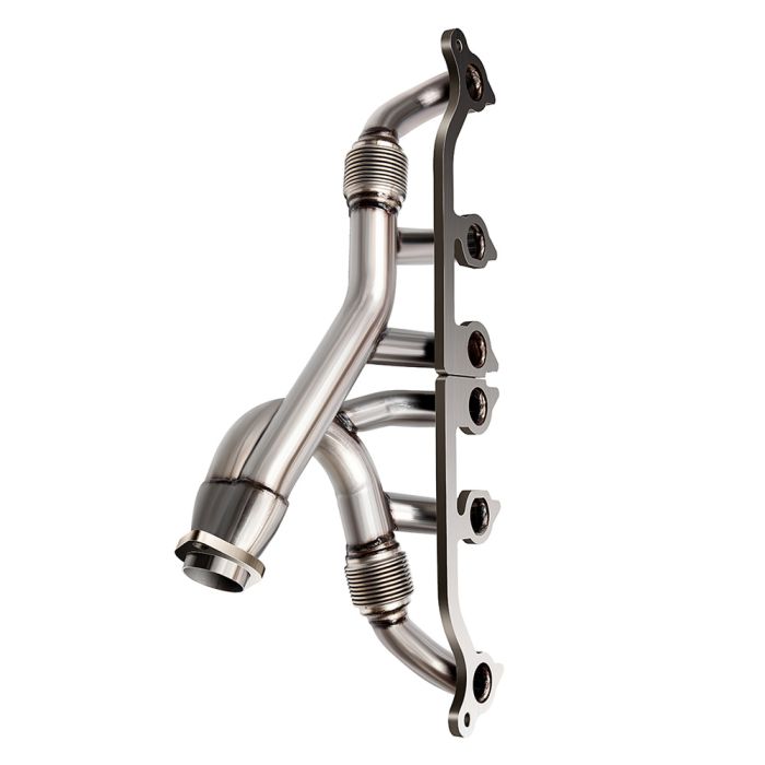 Seguler 1991-1999 4.0L/5.2L Jeep Cherokee/Comanche/Wrangler (674-196) Exhaust Manifold