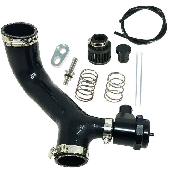 For 2020+ Bombardier Can Am X3 Turbo Blow Off Valve Kit