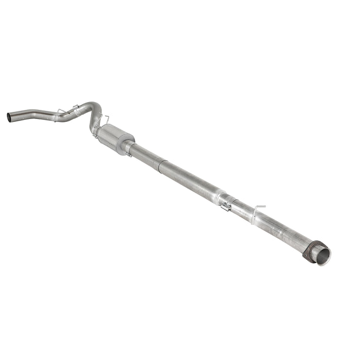 Seguler 5" Dp-Back DPF Delete Pipe for 2008-2010 Ford 6.4L Powerstroke (With Muffler)