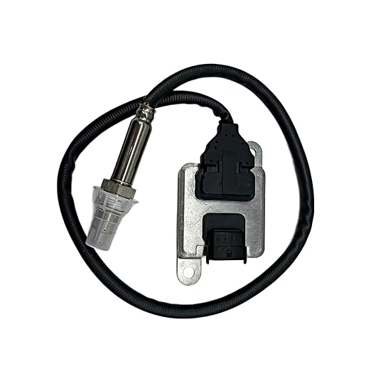 Seguler NOx Nitrogen Oxide Sensor 5WK96674A Compatible with Kenworth Peterbilt Van Hool 2871978 2894939RX