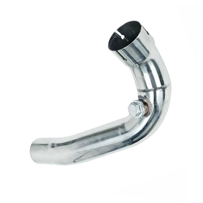 Seguler 2007-2020 Honda Motorcycle CBR600RR Eliminator Race Downpipe Exhaust Mid Pipe