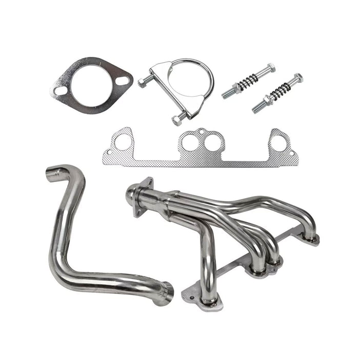 Seguler 1997-1999 2.5L Jeep Wrangler TJ L4 Exhaust Header