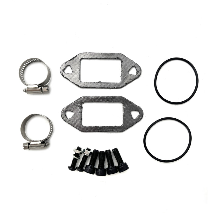 For 2007-2009 6.7L Dodge Ram Cummins Diesel EGR Delete Kit