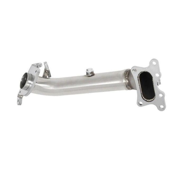 Seguler 2006-2011 Honda Civic 1.8L EX LX DX Stainless Steel 2.5" Inlet / 1.9" Outlet FG1 FA1 R18A1 Exhaust Manifold Downpipe