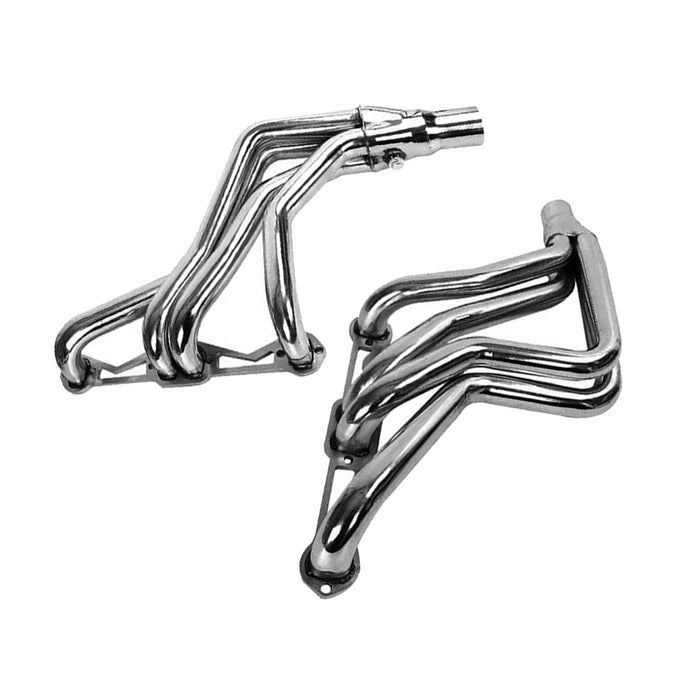 Seguler 1982-1992 5.0L 5.7L Chevy Camaro Pontiac Firebird With Small Block Chevy V8 Stainless Steel Long Tube Exhaust Header