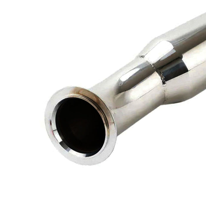 Seguler N55 2012-2013.7 BMW M135i 335i Stainless Steel Generic 3.5" Exhaust Downpipe Upgrade