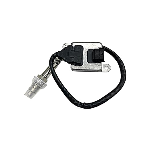 Seguler Downstream NOx Nitrogen Oxide Sensor 5WK96730 Compatible with Diesel Ram 68085740AA 68085740AB