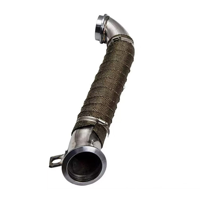 Seguler 2004.5-2010 LLY LBZ LMM 6.6L Duramax Diesel 3'' Downpipe Exhaust