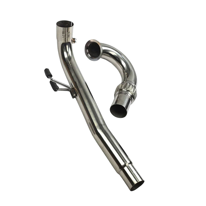 Seguler 2012-2015 VW Golf GTI MK7 2.0T 3 Inch Pipe Bolt on Downpipe Exhaust