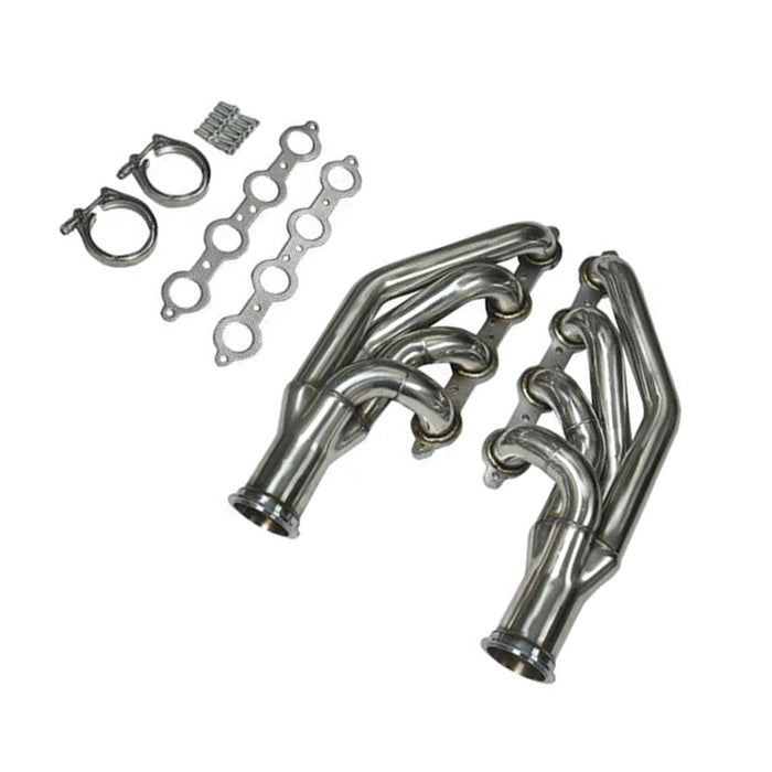 Seguler 1997-2014 5.7L 6.0L 6.2L Chevy Small Block Chevrolet V8 Ls1/Ls2/Ls3/Ls6 Exhaust Header