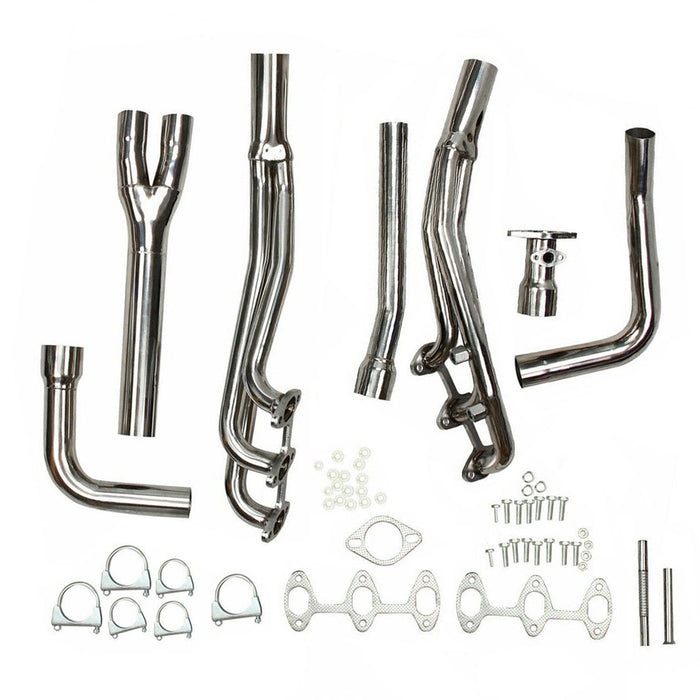 Seguler 1988-1995 3.0L Toyota 4Runner Pickup V6 Exhaust Header