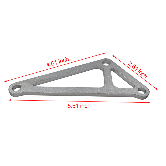 Seguler 2010-2014 6.7L Dodge Ram Cummins 3.5" High Flow Intake Manifold Elbow Horn Tube/EGR Throttle Cooler Valve