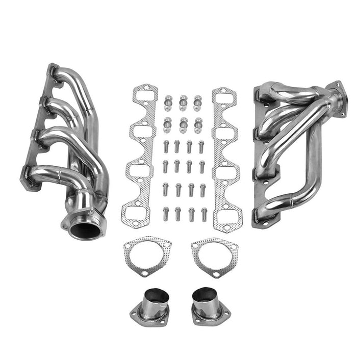 Seguler 1964-1977 Ford Mustang/Fairlane/Falcon/Maverick Mercury Cougar 302cu 5.0 260 289 302 V8 Exhaust Header