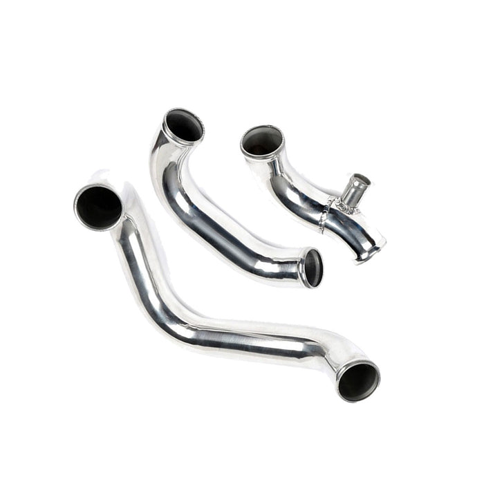 Seguler 1998-2001 1.8T Audi A4 B5 Intercooler Turbo Pipe Hose T-Clamp Front Mount