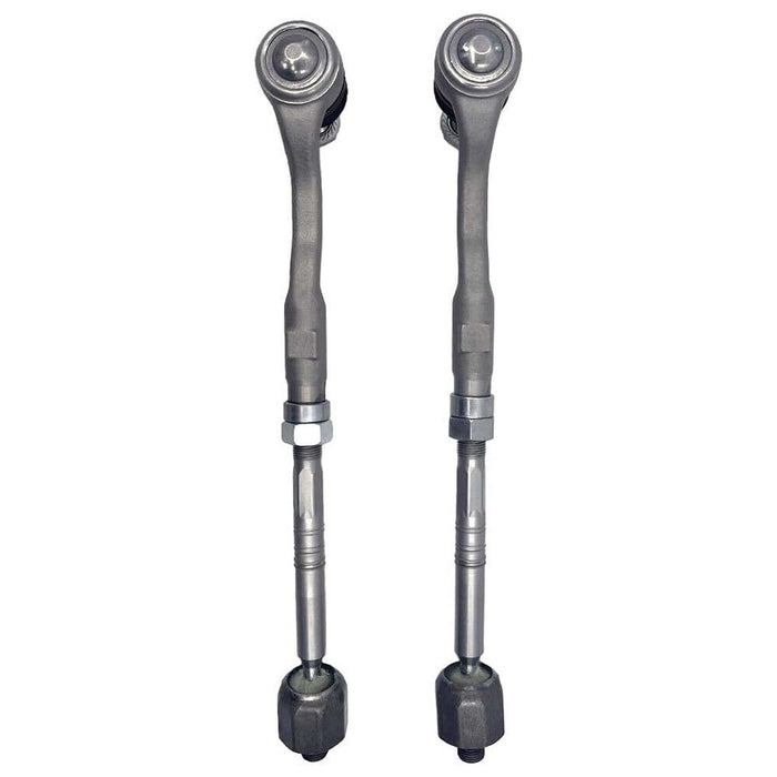 Seguler 2011-2017 BMW X3 2015-2018 BMW X4 Outer & Inner Tie Rods 4Pc Sets