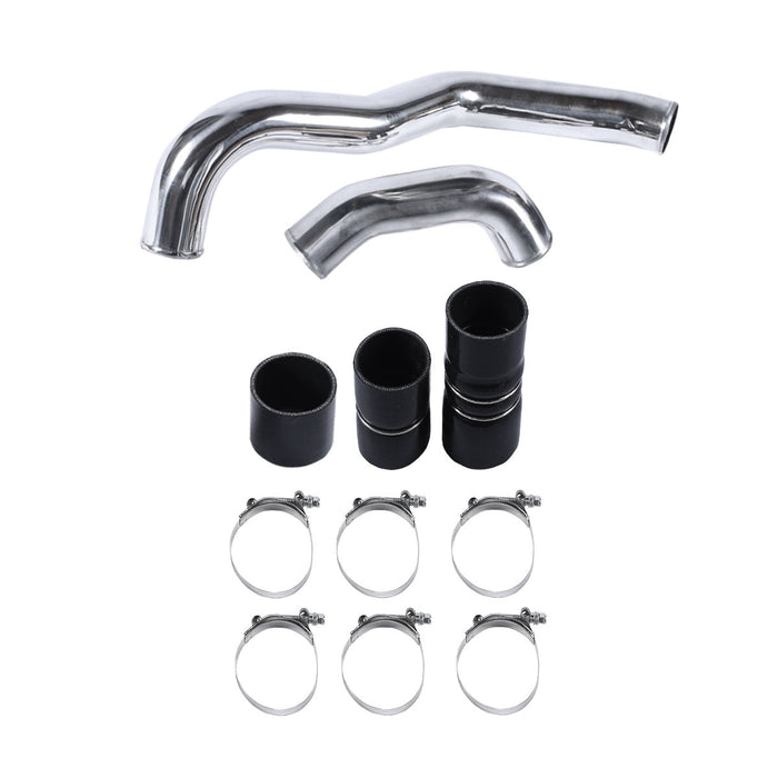 Seguler 2008-2010 6.4L Ford F250 F350 F450 F550 Powerstroke Diesel Generic Hot Side Intercooler Pipe Kit