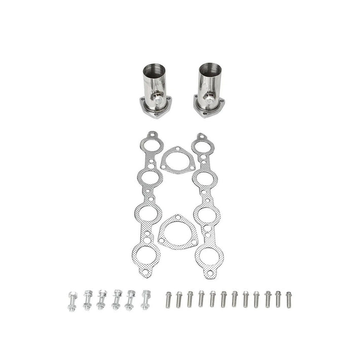 Seguler 1982-2004 Chevy S10 Blazer LS1 Sonoma Engine Swap Manifold Headers Generic