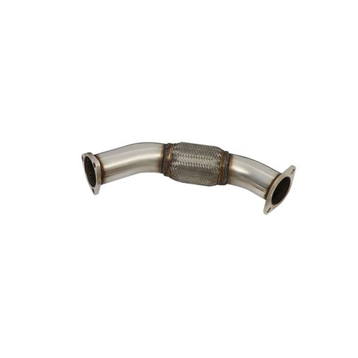 Seguler 1991-1995 2.0L Toyota MR2 Turbo SW20 Catback Exhaust System w/4.5" Dual Burnt Muffler Tip