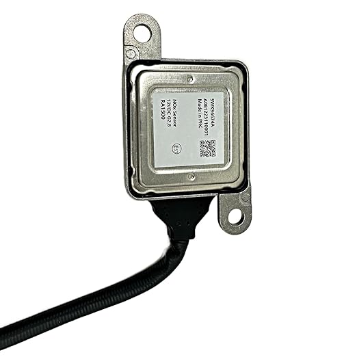 Seguler NOx Nitrogen Oxide Sensor 5WK96674A Compatible with Kenworth Peterbilt Van Hool 2871978 2894939RX