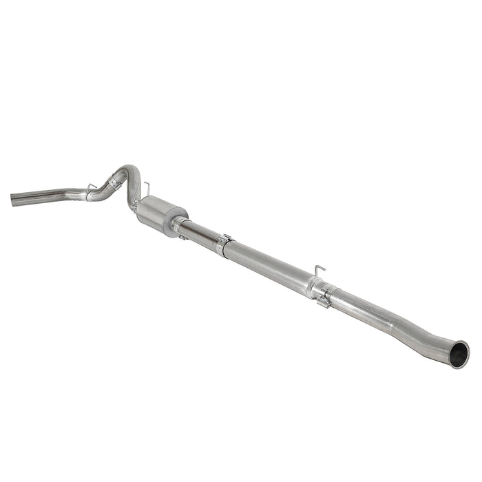 Seguler 5" Dp-Back DPF Delete Race Pipe for 2011-2022 6.7L Ford Powerstroke (With Muffler)