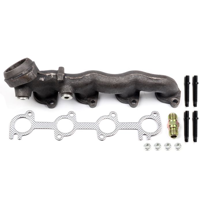 Seguler 1997-1998 Ford Expedition F-150 F-250 left Driver Side (674-407) Exhaust Manifold Kit