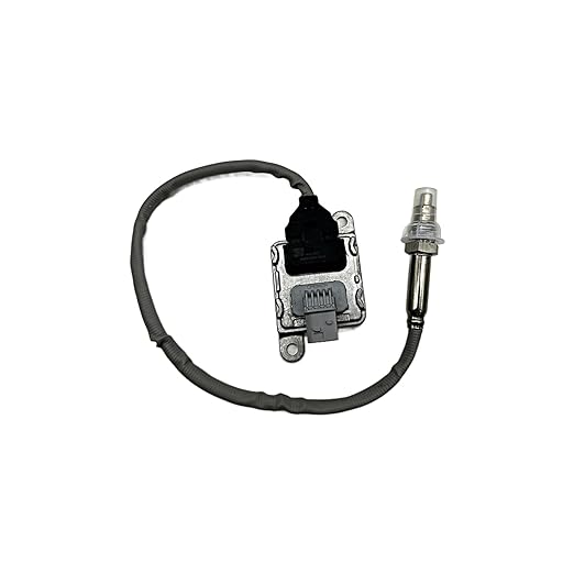 Seguler NOx Nitrogen Oxide Sensor 5WK97403 Compatible with DDE Detroit Diesel DD13 DD15 DD16 A0101538128 A2C98009700