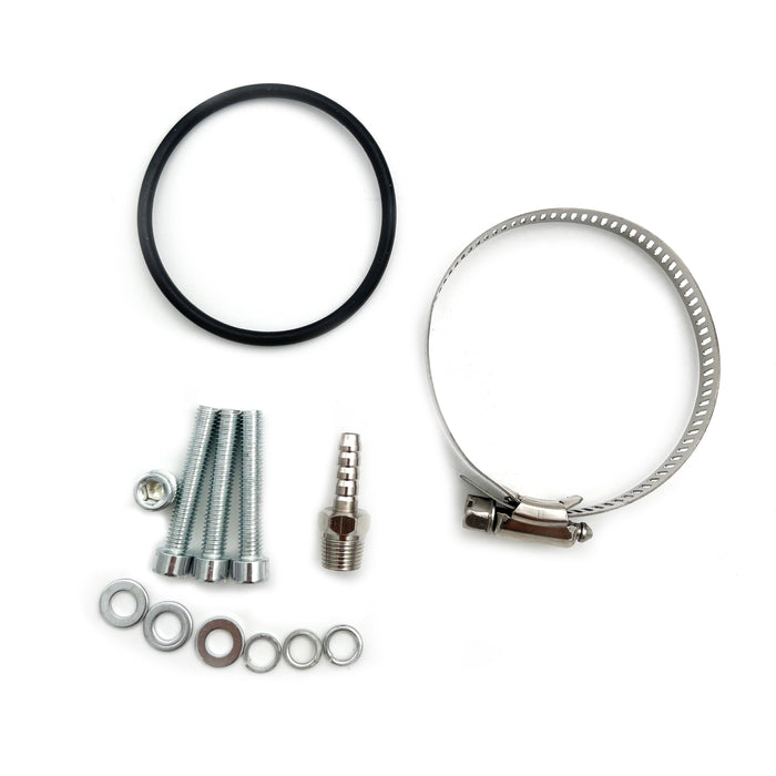 EGR valve replacement hose for 1.9TDI 130/ CV diesel EGR Delet kit