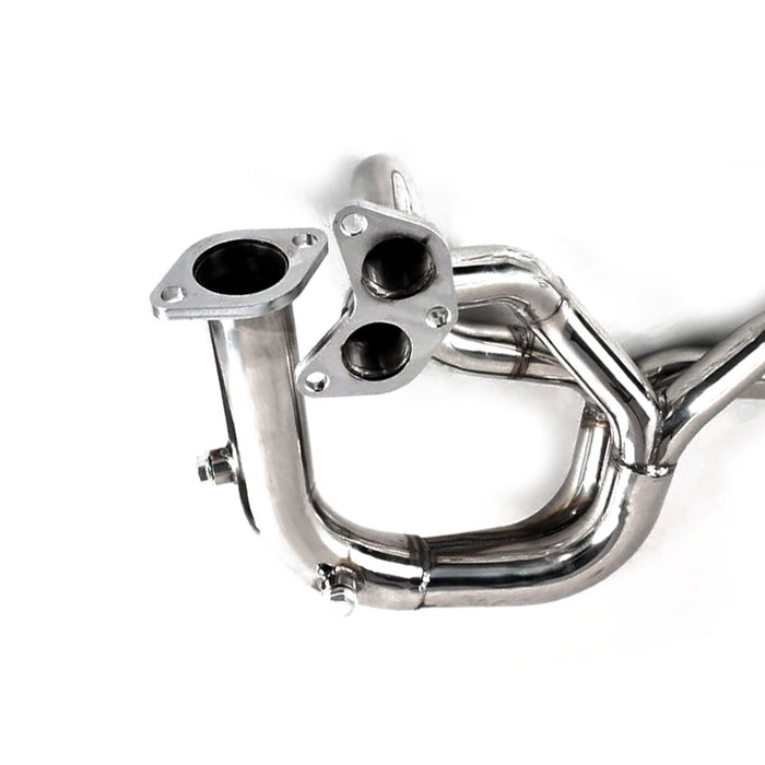 Seguler 4-2-1 Stainless Steel Exhaust Header for 2013-2016 Scion FRS/2017-2020 Toyota 86/2013-2020 Subaru BRZ