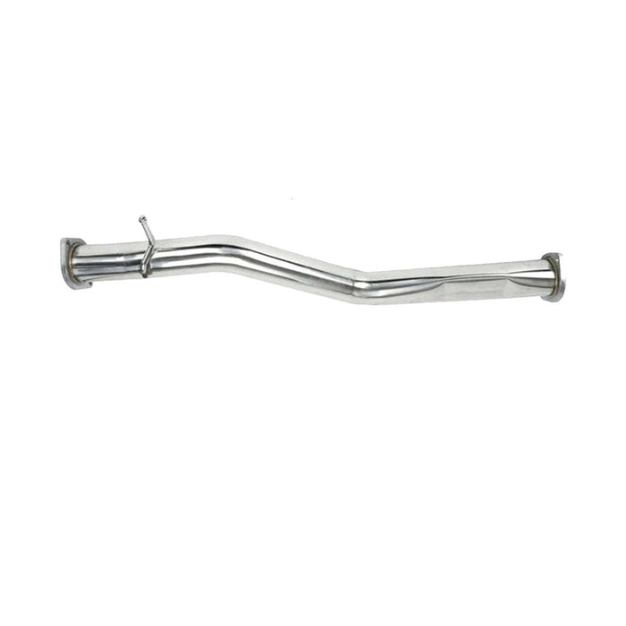 Seguler 2003-2008 Nissan 350Z Infiniti G35 4.5 inch Single Tip 3 inch Pipe Catback Exhaust