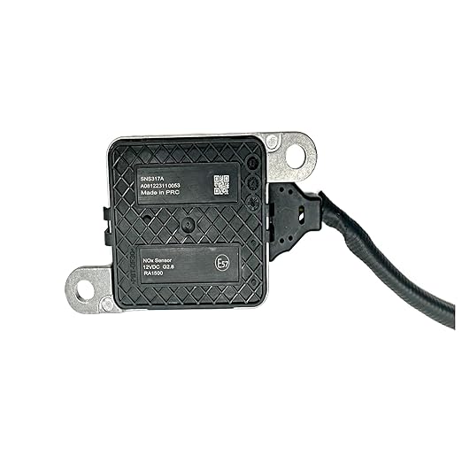 Seguler Downstream NOx Nitrogen Oxide Sensor SNS317A Compatible with Chevrolet Silverado 2500 3500 GMC Sierra 2500 3500 12676706 12680469