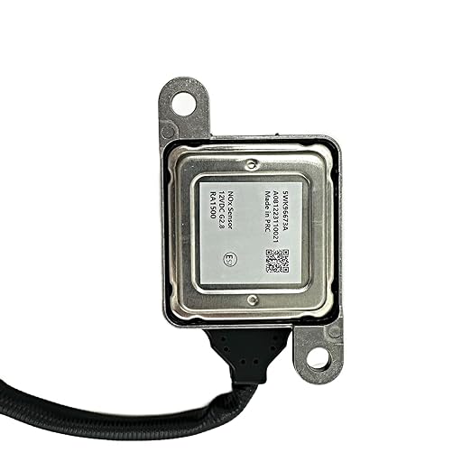 Seguler NOx Nitrogen Oxide Sensor 5WK96672A Compatible with Lafrance Condor Blue Bird Capacity 2871974 2894943RX