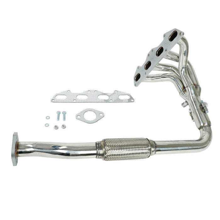 Seguler 1995-1999 2.0L Mitsubishi Eclipse Talon 2G 420A NA Exhaust Header