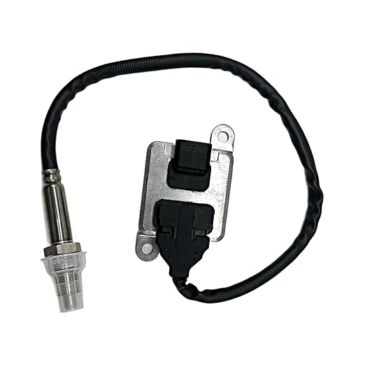 Seguler NOx Nitrogen Oxide Sensor 5WK96681C Compatible with E250 E350 E400 GLK 250 Sprinter 2500 Sprinter 3500 R350