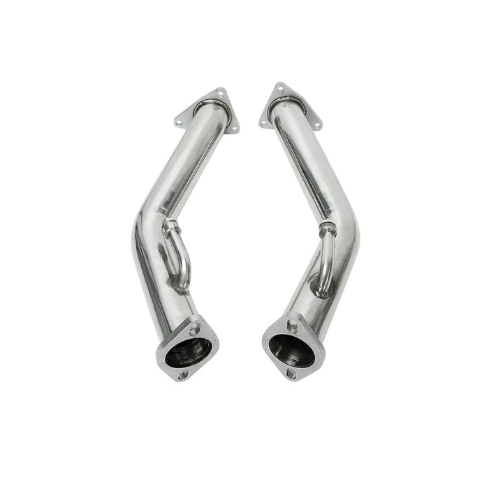 Seguler 2008-2018 Nissan 370z Infiniti G37 Z34 Downpipe Exhaust