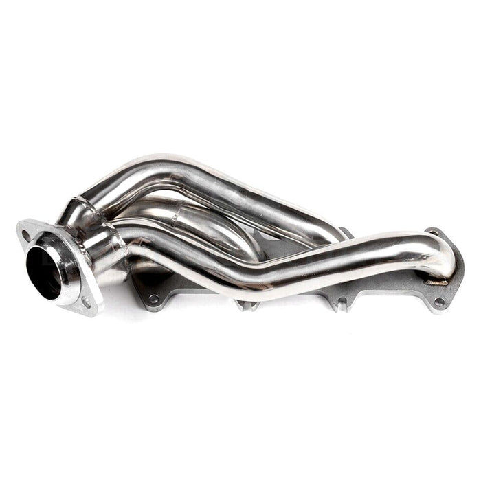 Seguler 2004-2010 5.4L Ford F150 V8 Stainless Exhaust Manifold Shorty Headers Performance Generic