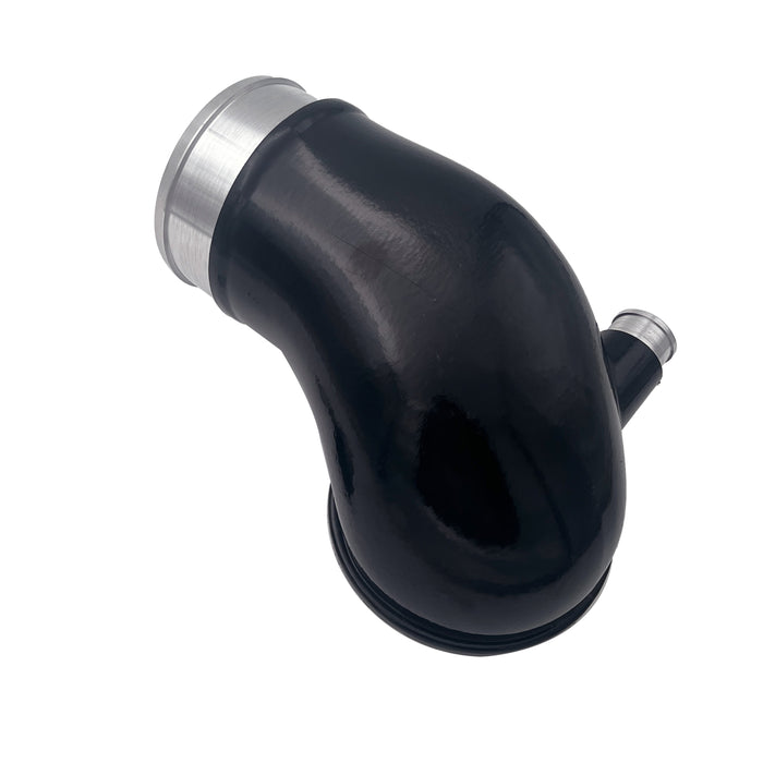 For 2004.5-2005 6.6L Chevrolet LLY Duramax GMC Sierra Silverado 2500 3500 Diesel High Flow Turbo Intake Elbow